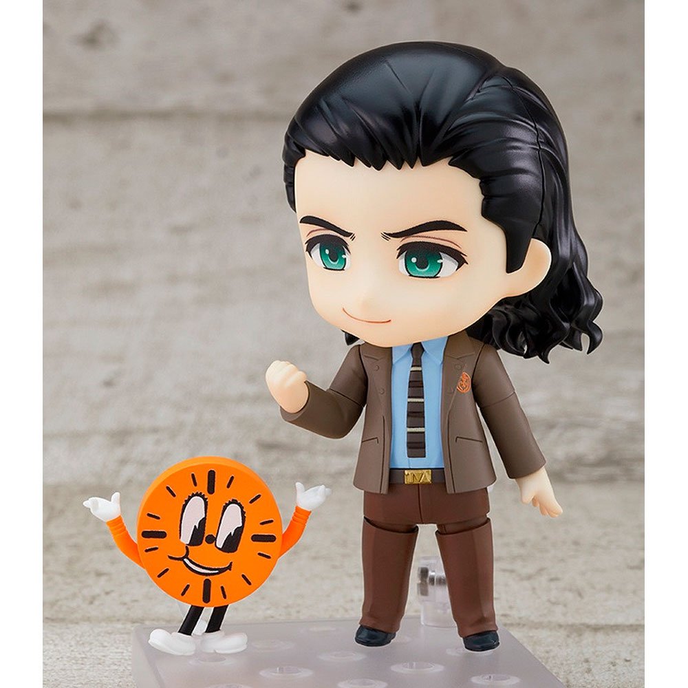 NENDOROID LOKI TVA VER. 1681 NENDOROID LOKI TVA VER. 1681